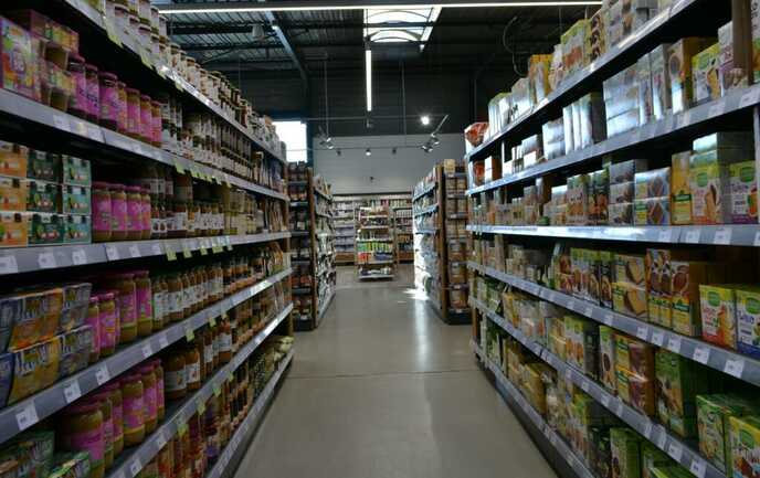 Les comptoirs de la Bio