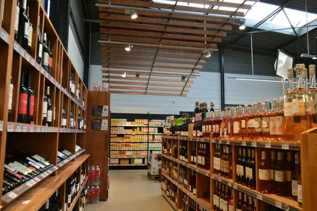 Les comptoirs de la Bio