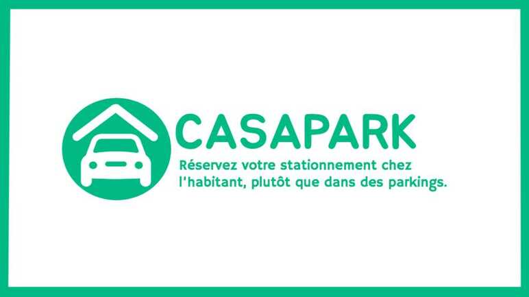 Casapark logo web