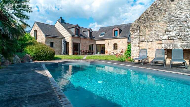 L'Oasis Bretonne- Cocoonr