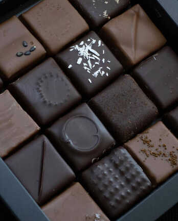 Pâtisserie - Chocolaterie Bécasso
