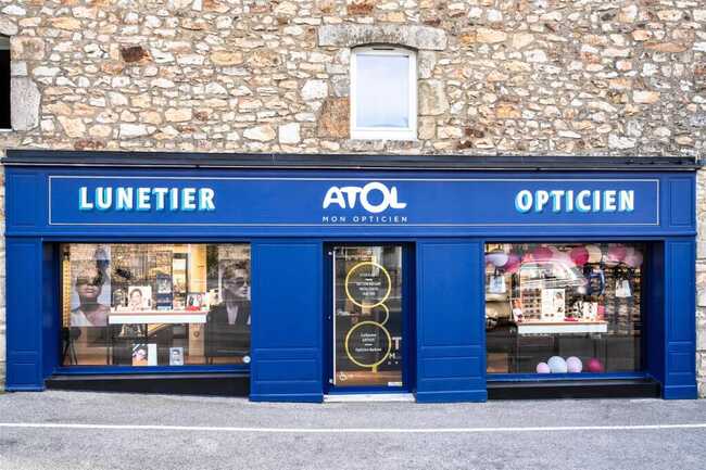 ARTHUS OPTIQUE ATOL AURAY