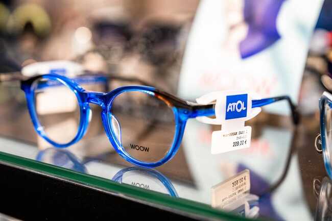 ARTHUS OPTIQUE ATOL AURAY
