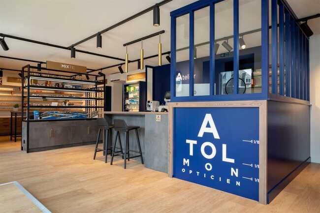 ARTHUS OPTIQUE ATOL AURAY