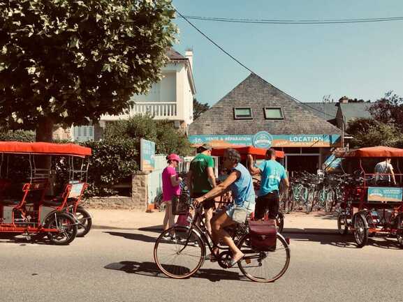 A-Bicyclette-Carnac-Plage-1