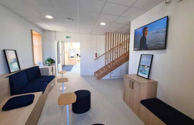 Espace détente