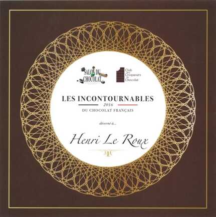 Chocolatier et Caramélier Henri Le Roux - Landévant