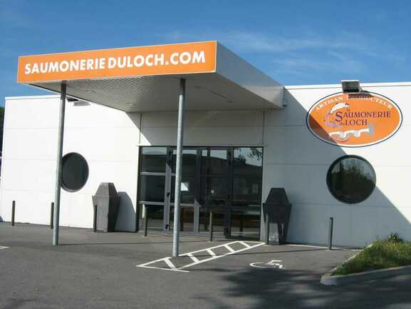 saumonerie du loch
