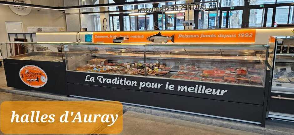 halles-auray