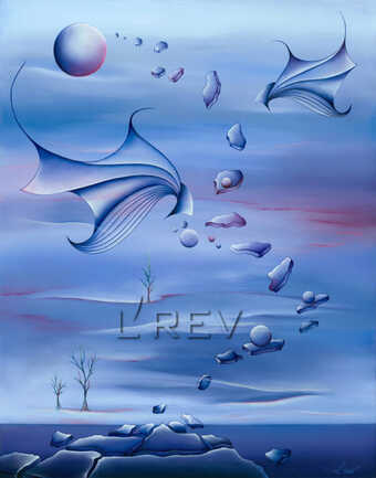 Atelier-Galerie L'REV