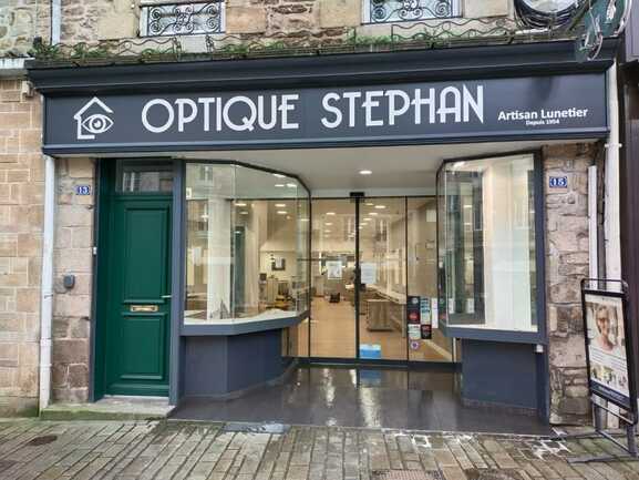 Optique Stéphan