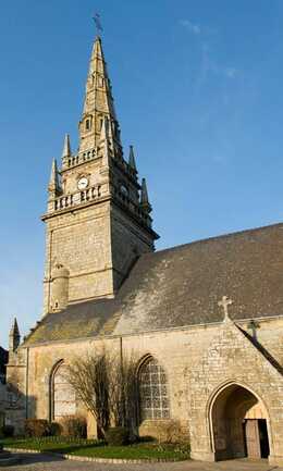 Eglise Saint-Guigner