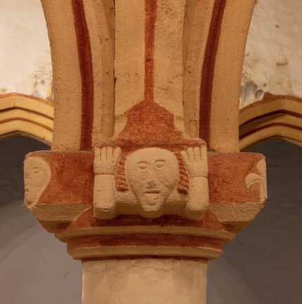 Chapelle Notre-Dame de Locmaria Chapelle Notre-Dame de Locmaria