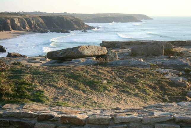 dolmen de Port Blanc