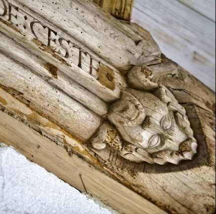 Chapelle Sainte-Avoye