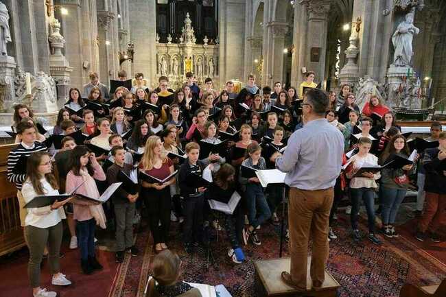AcadémiedemusiqueetartssacrésSainteAnnedAuray