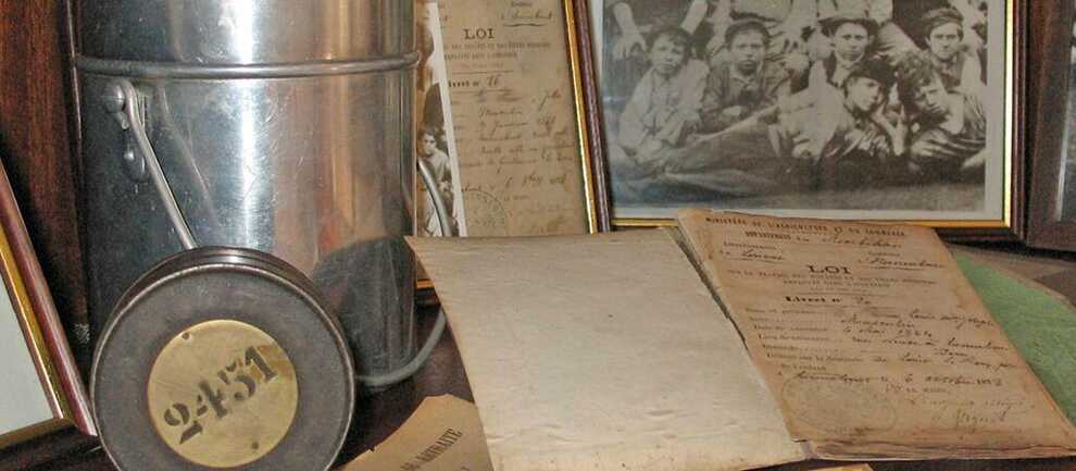 écomusée des forges, inzinzac