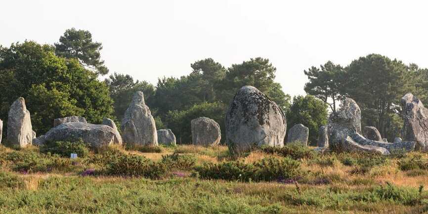 Que Faire à Carnac Quand Il Pleut Les Alignements de Carnac | Mégalithes à CARNAC | Baie de Quiberon