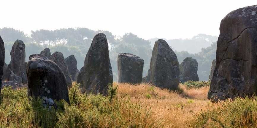 Alignements-Carnac-Kermario-Morbihan-Bretagne-Sud