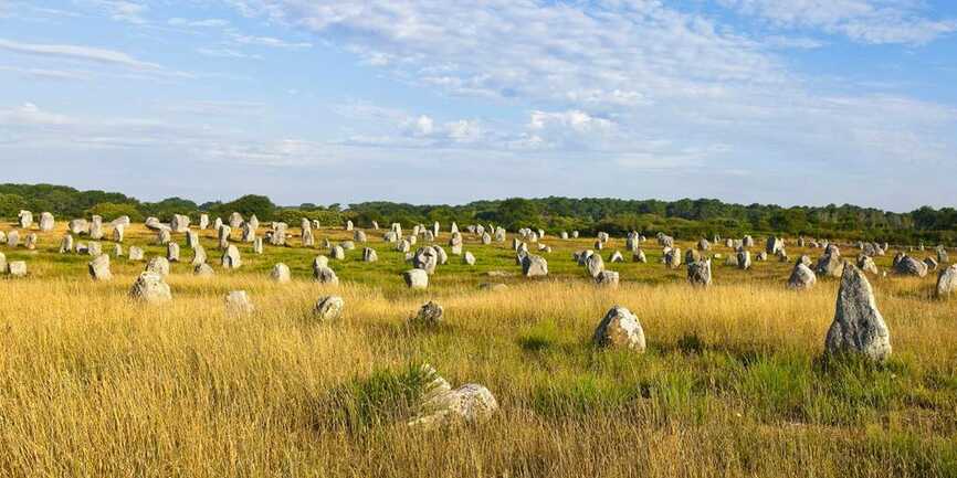 Alignements-Carnac-Menec-Morbihan-Bretagne-Sud