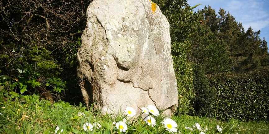 Les mégalithes de la Presqu'ile Quiberon - Morbihan Bretagne sud (3)