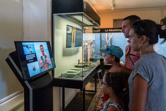 musee de prehistoire-carnac-Morbihan Bretagne sud-11