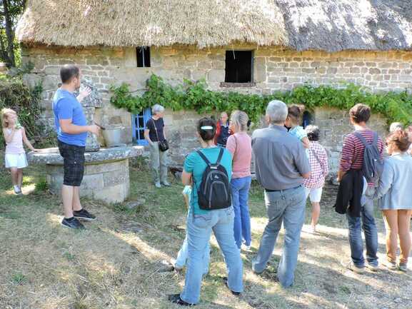 Visite guidée
