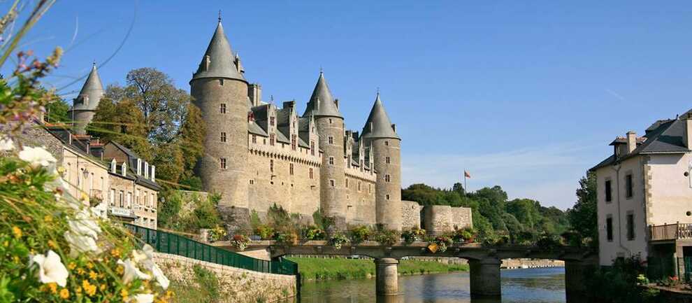Le Chateau De Josselin Musees Et Sites Culturels Baie De Quiberon