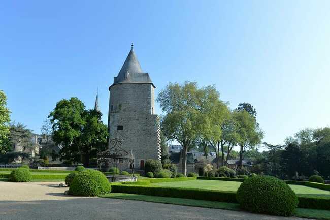 Château et parc de Josselin - Morbihan Bretagne Sud 9