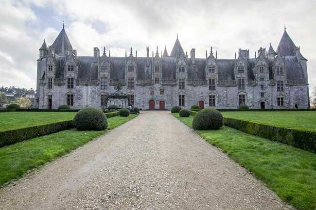 Château et parc de Josselin - Morbihan Bretagne Sud-23