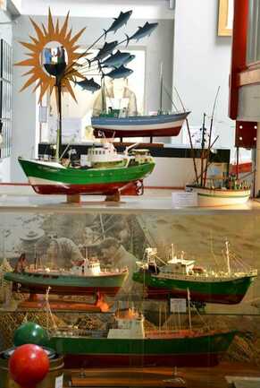 Musee-des-Thoniers - 2 -Etel - Morbihan Bretagne Sud