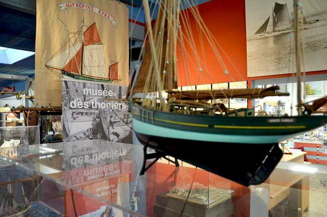 Musee-des-Thoniers - 1 - Etel - Morbihan Bretagne Sud