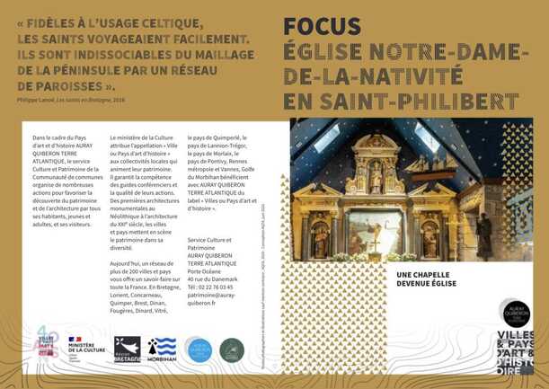 Eglise Notre-Dame de la Nativité