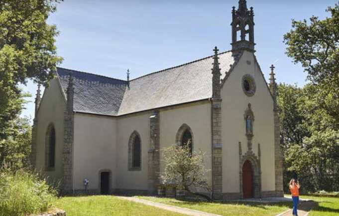 Chapelle du Plas-Kaër