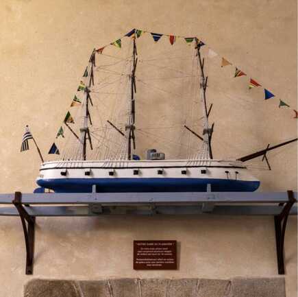 Chapelle du Plas-Kaër