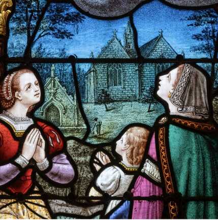 Chapelle Saint-Méen