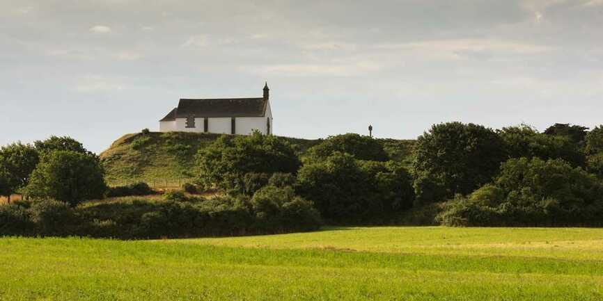 Tumulus-St-Michel-Morbihan-Carnac -Bretagne-Sud