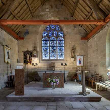 Chapelle Notre-Dame des Fleurs