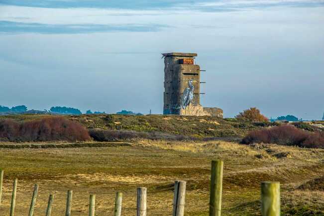 Tour-Observatoire-Bégo-Plouharnel-Morbihan-Bretagne-Sud