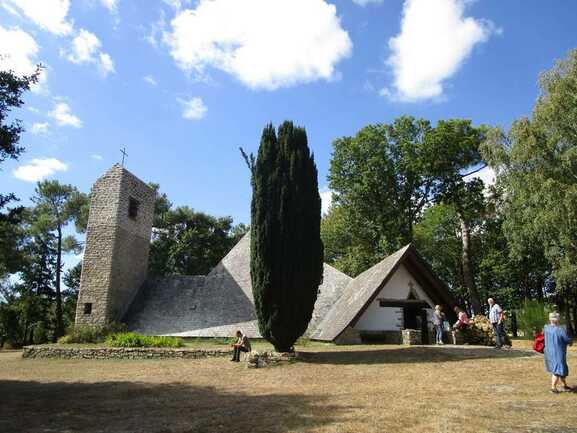 Notre-Dame de la Route