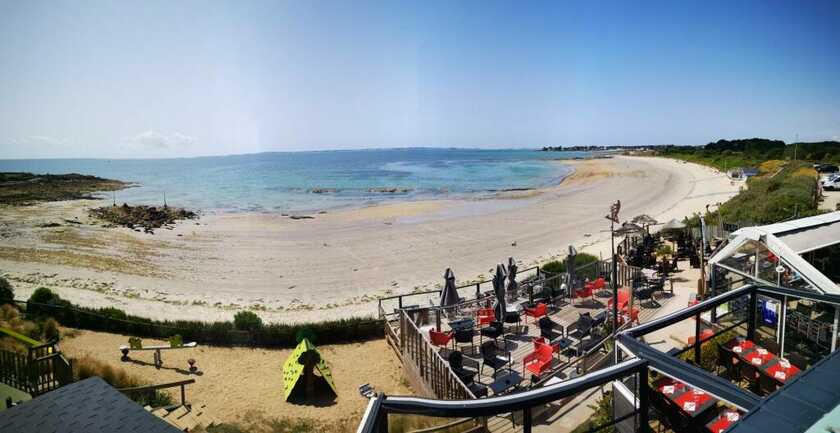 aux terrasses de la plage 3 (Grande)