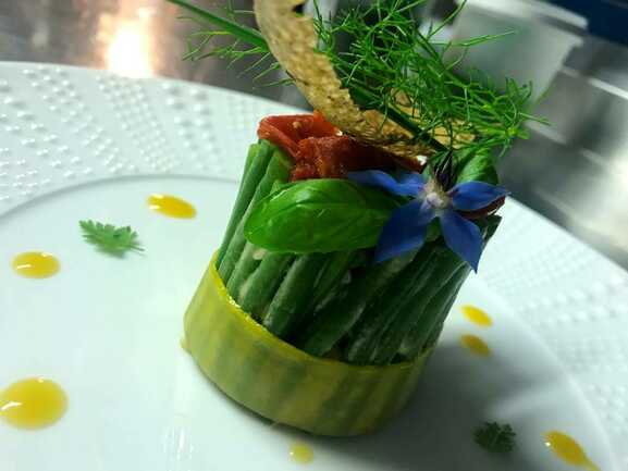 RESTAURANT LA COTE- CARNAC-MORBIHAN-BRETAGNE-SUD