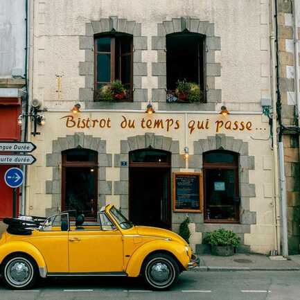 Le Bistrot du Temps qui Passe