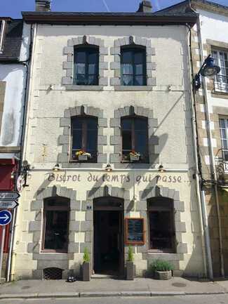 Le Bistrot du Temps qui Passe