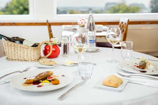 Restaurant-Tumulus