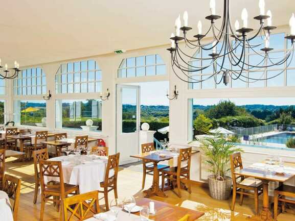 Restaurant-Tumulus