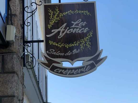 Crêperie les Ajoncs - Restaurant - Morbihan Bretagne Sud