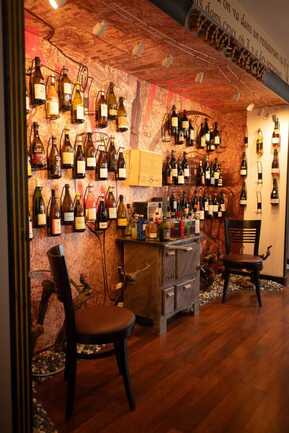 Restaurant l’Auberg’ine