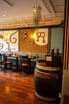 Restaurant l’Auberg’ine