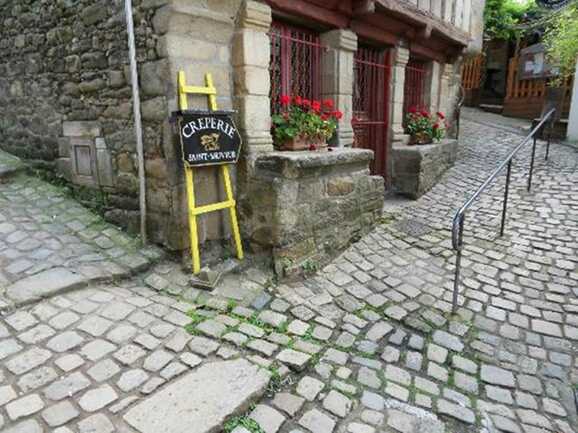 Crêperie Saint-Sauveur - Mmorbihan - Bretagne Sud